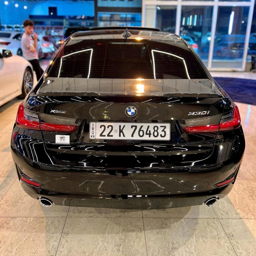 BMW 3-Series